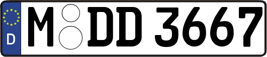 M-DD3667