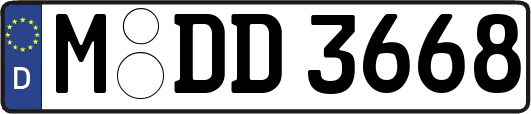M-DD3668