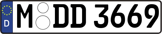 M-DD3669