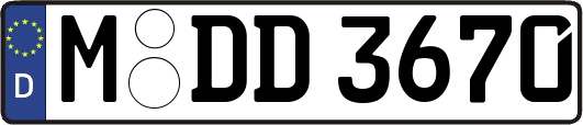 M-DD3670