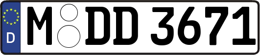 M-DD3671