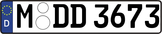 M-DD3673