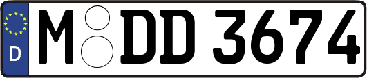 M-DD3674