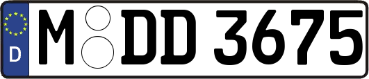 M-DD3675