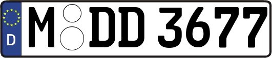 M-DD3677