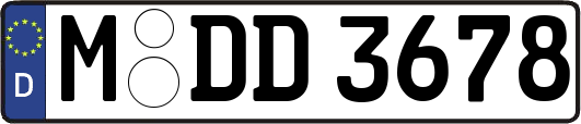 M-DD3678