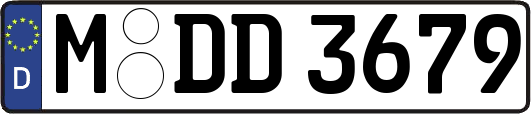 M-DD3679