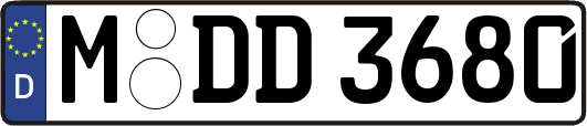 M-DD3680