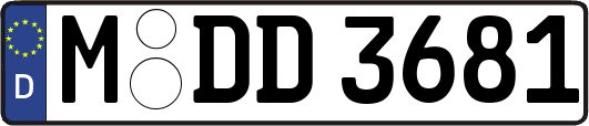 M-DD3681
