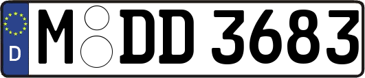 M-DD3683
