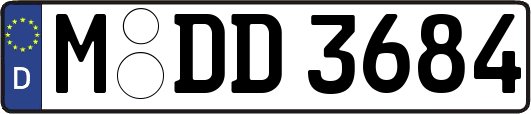 M-DD3684