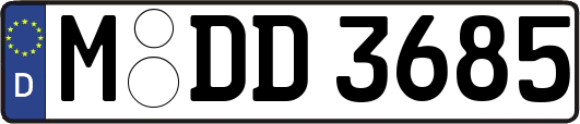 M-DD3685