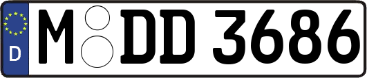 M-DD3686