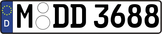 M-DD3688