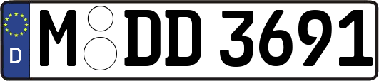 M-DD3691