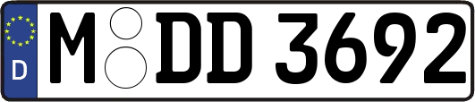 M-DD3692