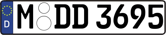 M-DD3695