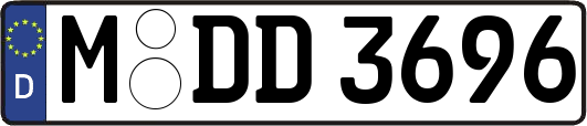 M-DD3696