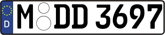 M-DD3697