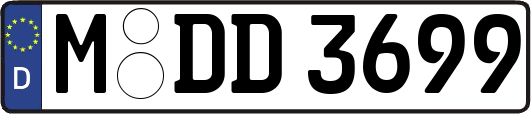 M-DD3699