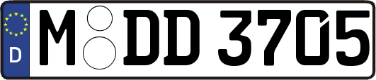 M-DD3705
