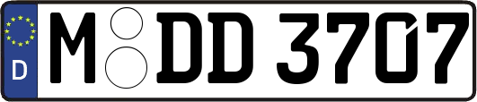 M-DD3707