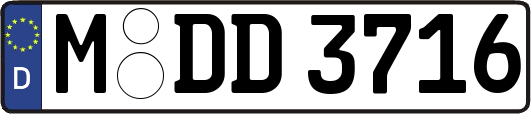 M-DD3716