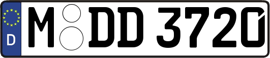 M-DD3720