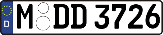 M-DD3726