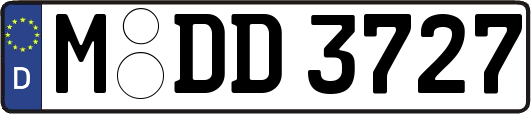 M-DD3727