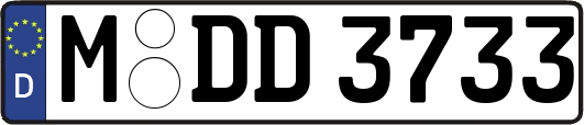 M-DD3733
