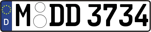 M-DD3734