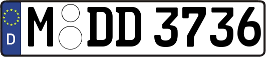 M-DD3736