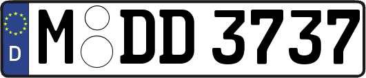 M-DD3737