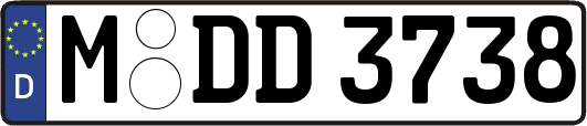M-DD3738