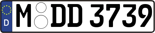 M-DD3739