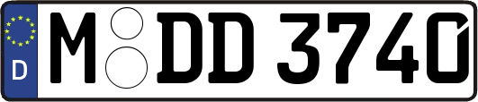 M-DD3740