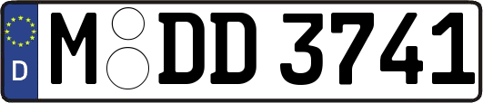M-DD3741