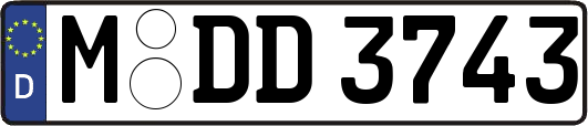 M-DD3743