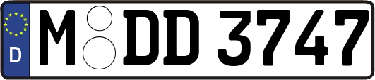 M-DD3747