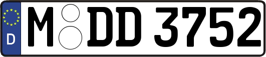 M-DD3752