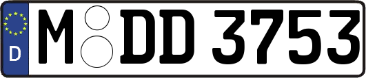 M-DD3753