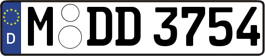 M-DD3754