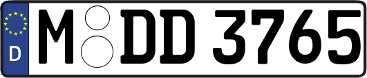 M-DD3765