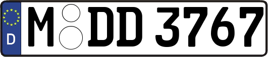 M-DD3767