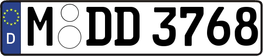 M-DD3768