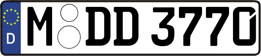 M-DD3770