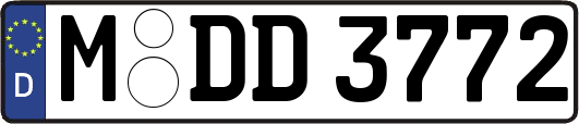 M-DD3772