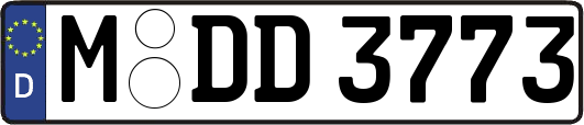 M-DD3773