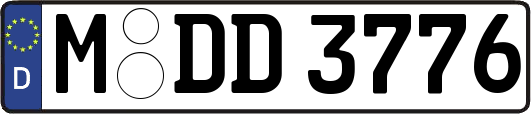 M-DD3776